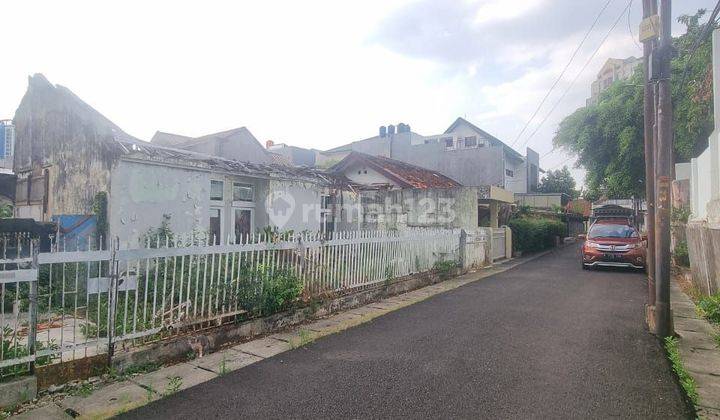 Rumah Hitung Tanah Lokasi Tenang Di Cilandak  1