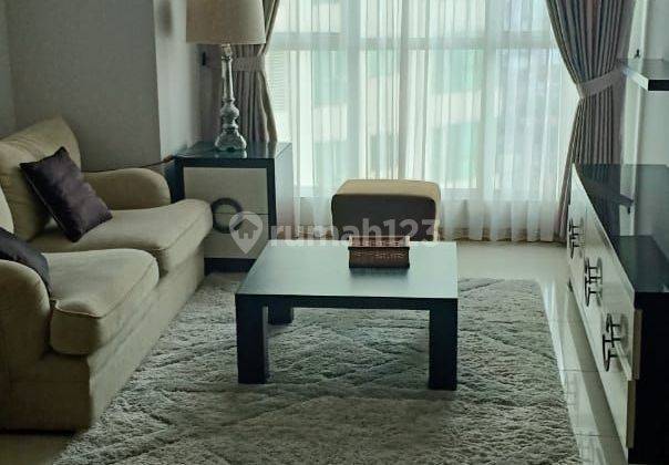 SEWA APARTEMEN GANDARIA HEIGHT FURNISHED SIAP HUNI 2