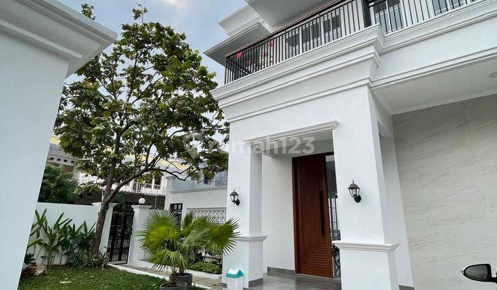 Rumah Baru & Bagus Siap Huni Di Lebak Bulus Jaksel  1