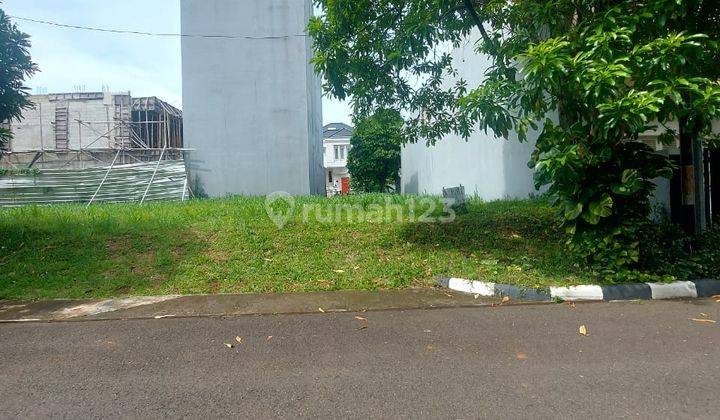 Dijual Tanah Di Villa Pondok Indah, Jakarta Selatan 2