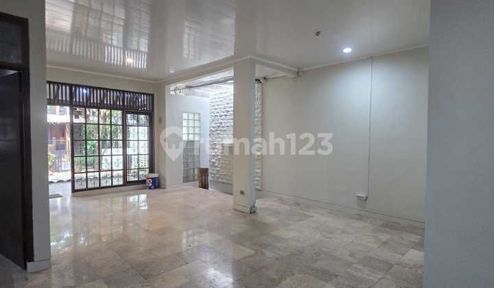 Rumah Lama Terawat Siap Huni Pinang Perak Pondok Indah