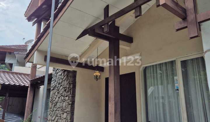 Rumah Dalam Komplek Bagus Dilebak Bulus Sudah Murah