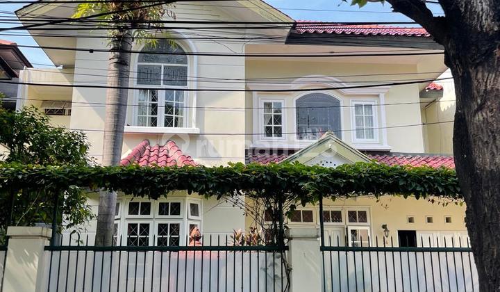 Kebayoran Baru House Best Location Cheapest 2