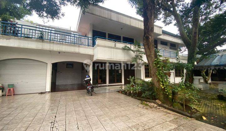 Rumah Lebak Bulus Harga Murah Lokasi Strategis 1