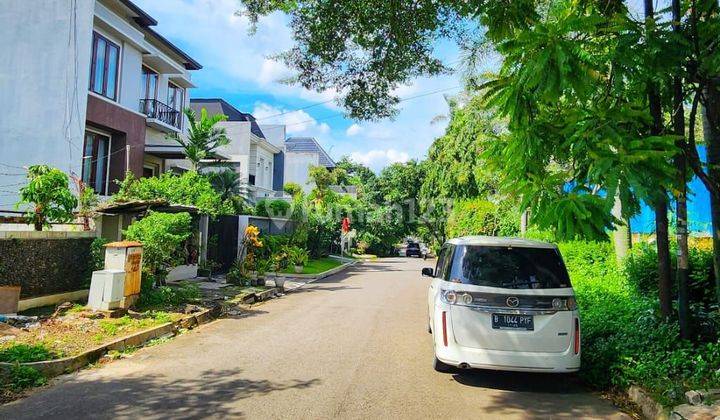 KAVLING BUKIT HIJAU PONDOK INDAH LOKASI TERBAIK 2