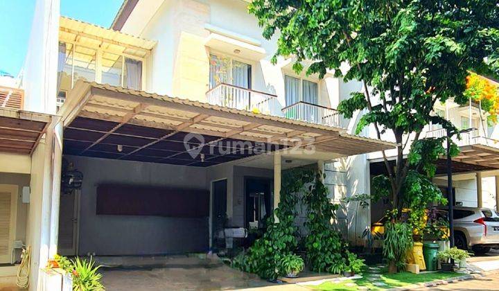 Rumah Di Serenia Hills Terawat Siap Huni 1