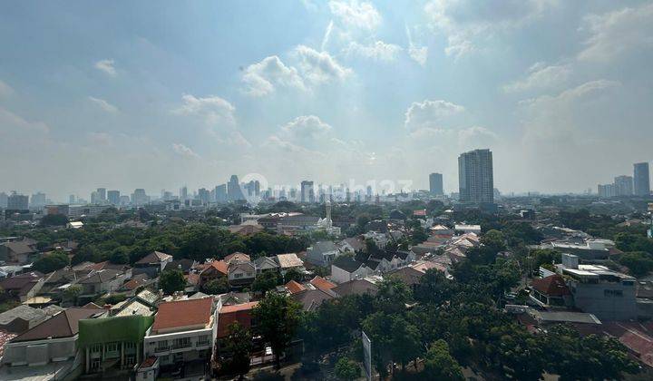 Apartemen 1 Park Residences 3 Br Siap Huni Dan Bagus 2