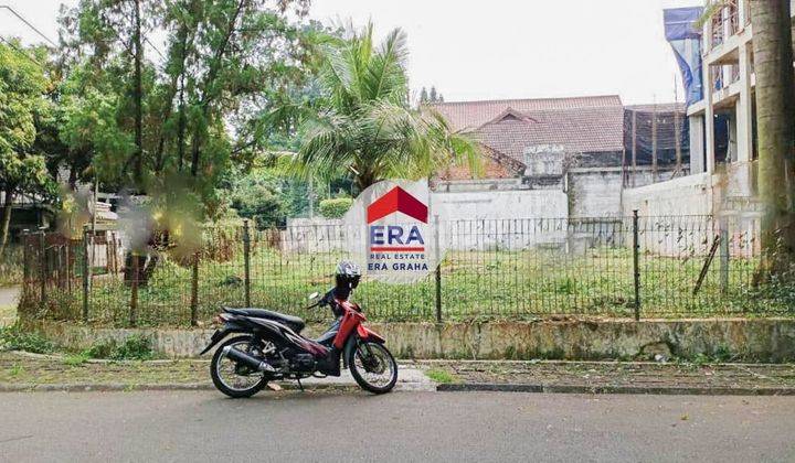 KAVLING SIAP BANGUN BINTARO JAKSEL HARGA MURAH LOKASI BAGUS 2