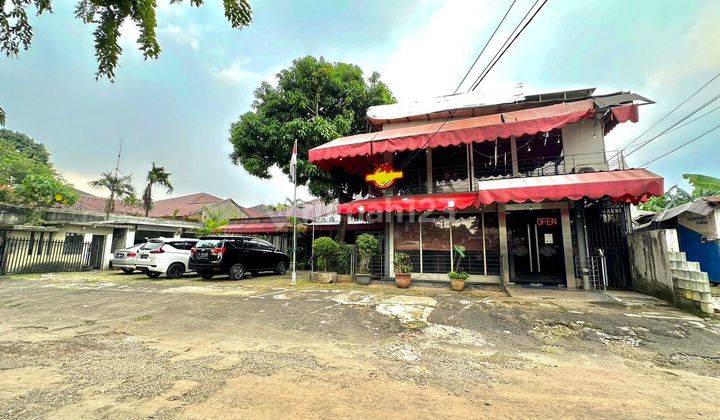 Rumah Utk Usaha Atau Kantor Di Lebak Bulus Harga Murah 2