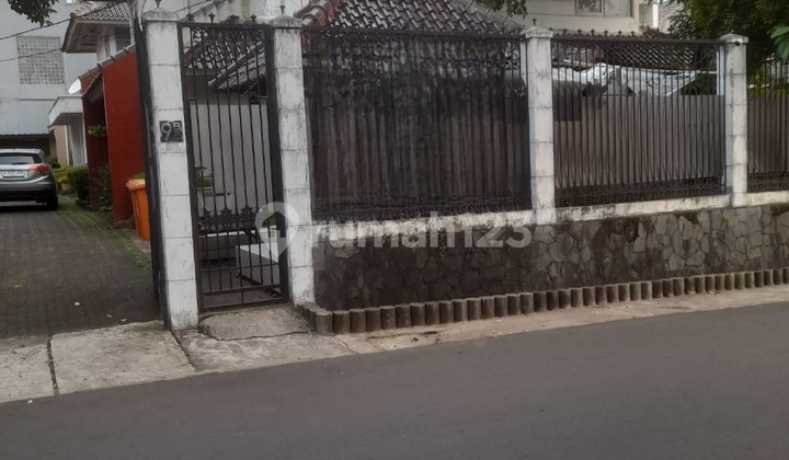 Land with 4 Houses, Perfect for Cluster, Cheapest Price