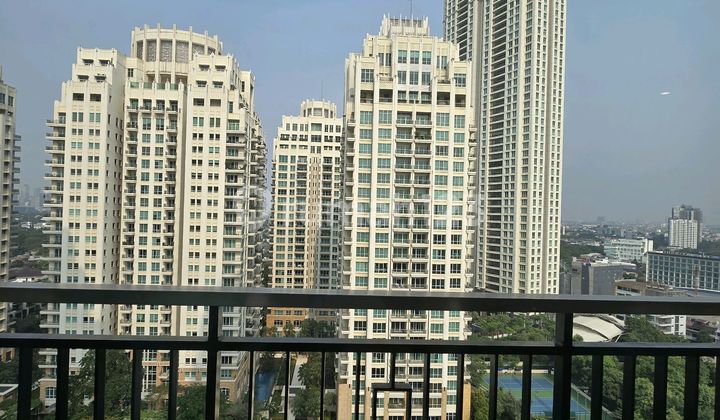 Apartemen Pakubuwono View Bagus Dan Siap Huni