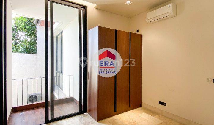 Turun Harga Sudah Murah Rumah Kemang Barat 2
