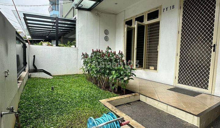 Rumah Pondok Indah Siap Huni Harga Murah 1