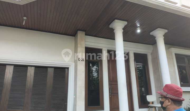 Rumah Taman Gandaria Lokasi Bagus Harga Murah 1