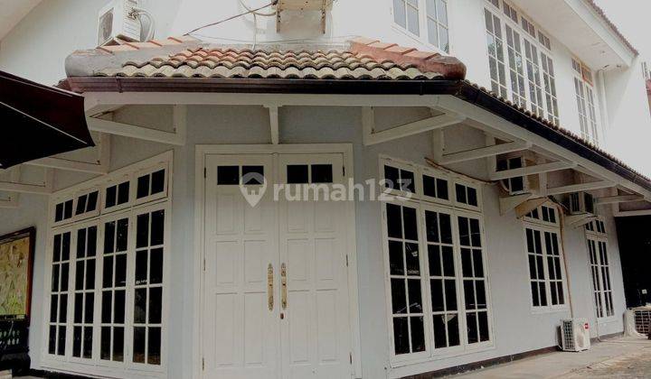 Rumah Lama Di Cipete Lokasi Tenang Harga Sudah Murah 2