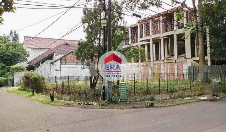 Kavling Di Bintaro Jakarta Selatan Lokasi Terbaik 2