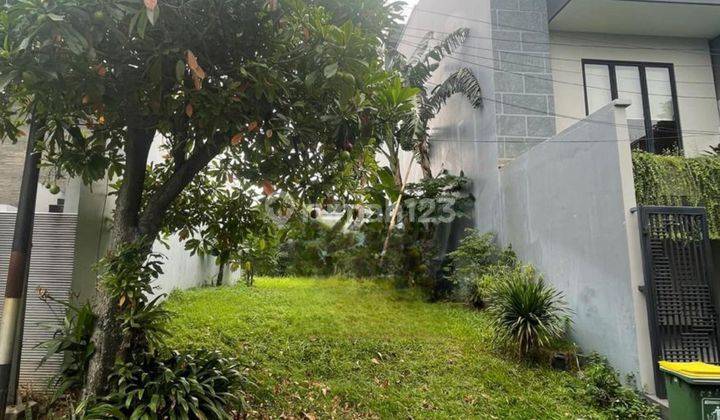 Kavling Villa Pondok Indah Harga Sudah Murah 2