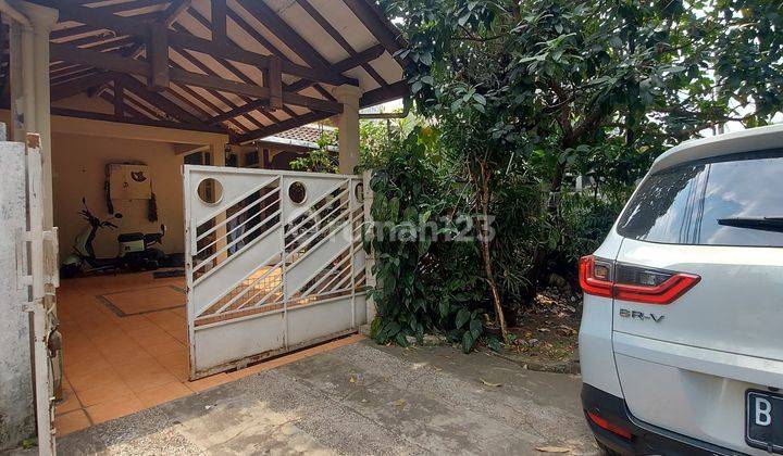 Rumah Lama Dalam Komplek Tenang Harga Termurah Masih Nego 1