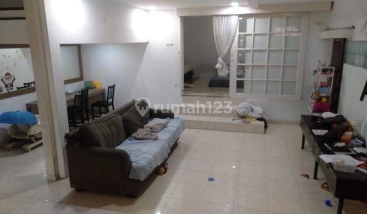 Jual Cepat Rumah Pondok Indah Jalan Lebar Harga Bagus  2