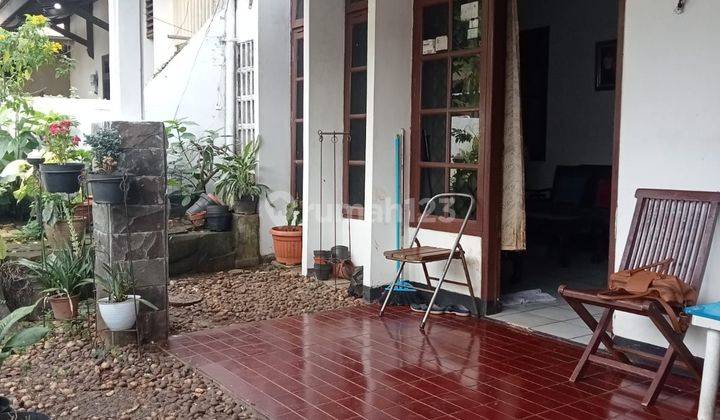 Rumah Lama Dalam Komplek One Gate Sistem Harga Termurah 2