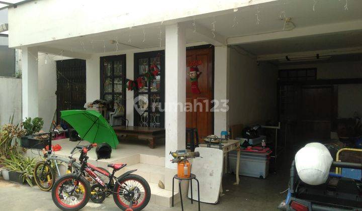 Jual Cepat Rumah Pondok Indah Jalan Lebar Harga Bagus  1