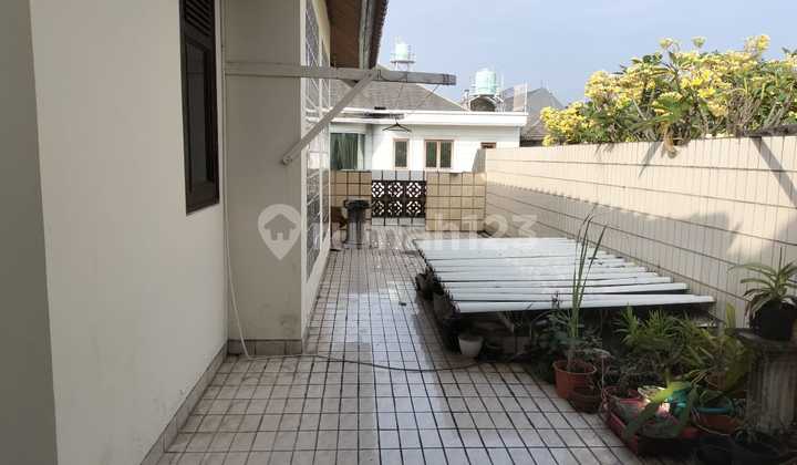 Rumah Taman Gandaria Lokasi Bagus Harga Murah 2