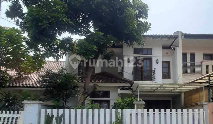 Rumah Pondok Indah Jalan Lebar Turun Harga Rumah Pondok Indah Jalan Lebar Turun Harga