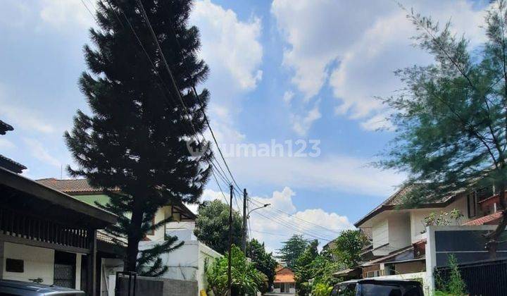 Rumah Siap Huni Di Cipete Dalam One Gate Sistem Lokasi Bagus 2