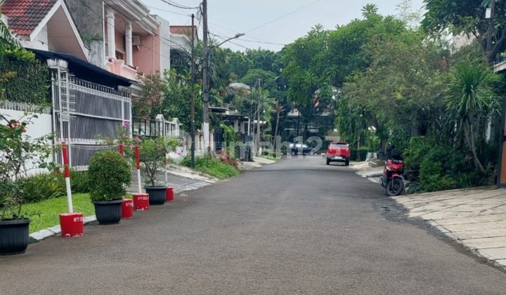 Rumah Pondok Indah Termurah Lokasi Hook
