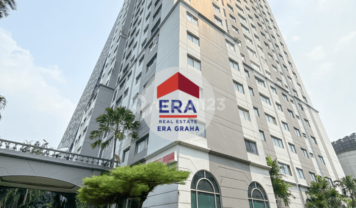 Apartemen Lokasi Strategis Harga Terjangkau 1