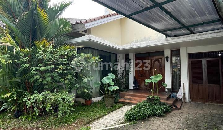 Rumah Pinggir Jalan Lebak Bulus Dekat Mesjid Rumah Pinggir Jalan Lebak Bulus Dekat Mesjid