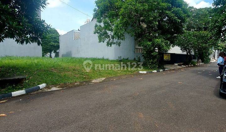 Dijual Tanah Di Villa Pondok Indah, Jakarta Selatan 1