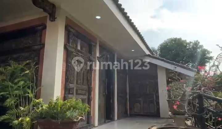 Termurah Rumah Mewah Bukit Cinere Indah Siap Huni