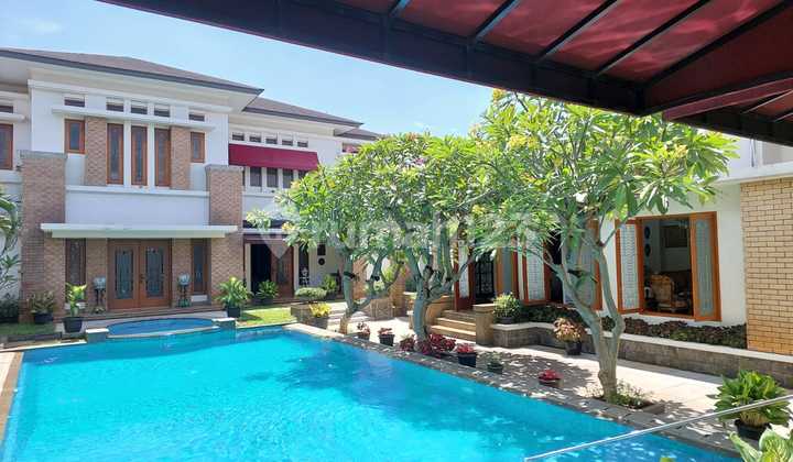 Nice House Ready to Live In North Kemang Good Location