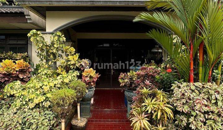 Rumah Hoek Megapolitan Cinere Harga Njop 1