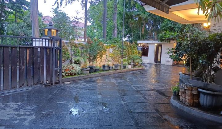 Rumah Pondok Indah Furnished Prime Area