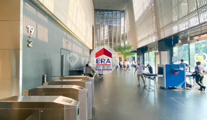 Office Space Office8 SCBD Price Reduced from 9.5 M