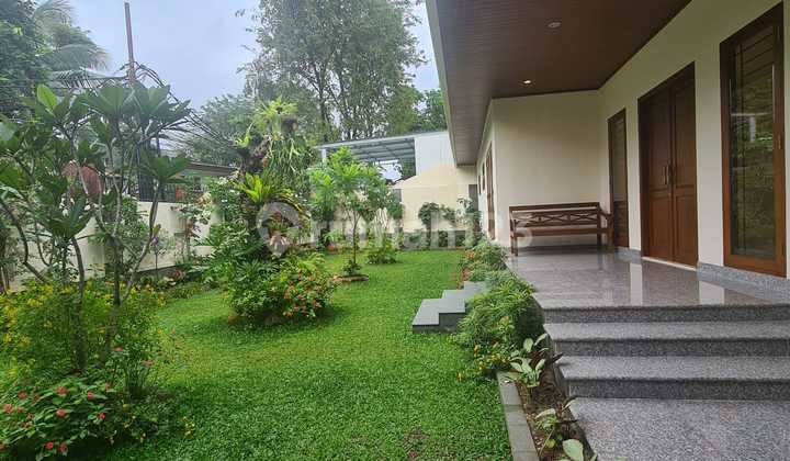 Brand New House in a Large Complex in Lebak Bulus 2