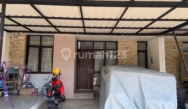 Ready-to-Occupy House in Villagio Cluster, Citra Raya Tangerang Ready-to-Occupy House in Villagio Cluster, Citra Raya Tangerang