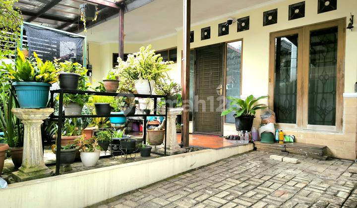 Rumah Di Lebak Bulus Harga Murah Lokasi One Gate Sistem