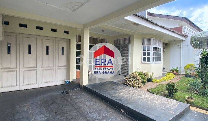 Rumah Terawat Di Bintaro Jakarta Selatan 2