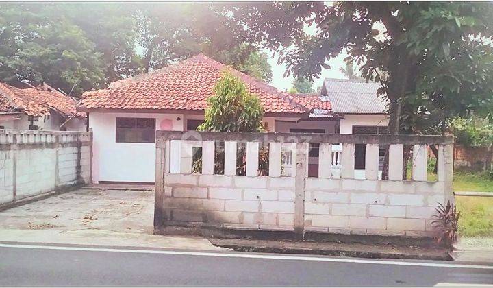 Rumah Lama Hitung Tanah Lenteng Agung Di Bawah Njop 