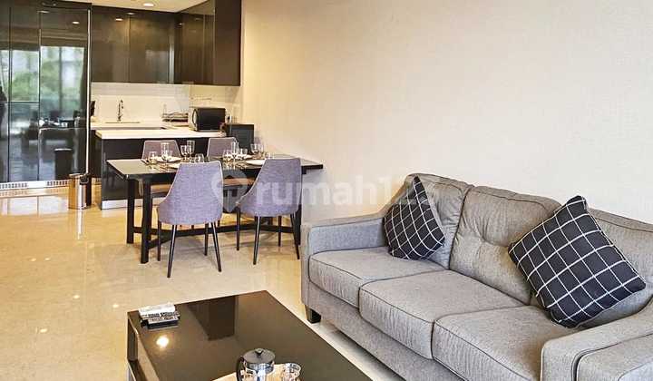 Harga Termurah Apartemen Pondok Indah Residence 