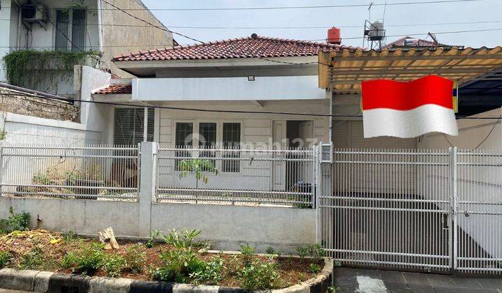 Rumah Pondok Indah Harga Njop Masih Nego 1