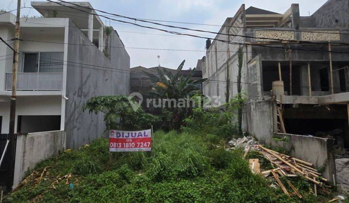 KAVLING DALAM KOMPLEK DI LEBAK BULUS LOKASI TENANG 1