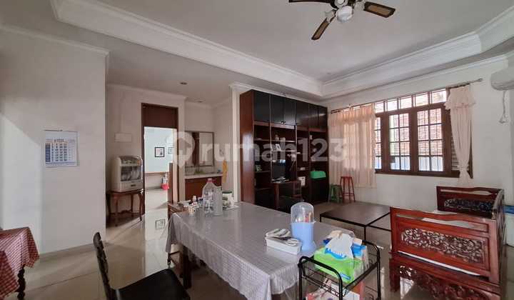 Rumah Lama Siap Renovasi di Pondok Indah Termurah 2