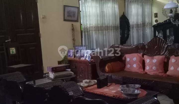 Old House Bukit Cinere Indah Good Location 2