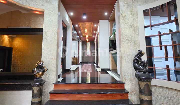 Rumah Mewah Luxury Siap Huni di Pondok Indah Rumah Mewah Luxury Siap Huni di Pondok Indah