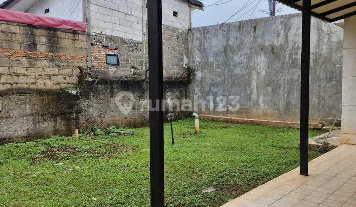 Rumah Bintaro Permai Jaksel Harga Murah  2