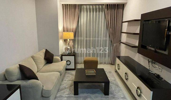 SEWA APARTEMEN GANDARIA HEIGHT FURNISHED SIAP HUNI 1